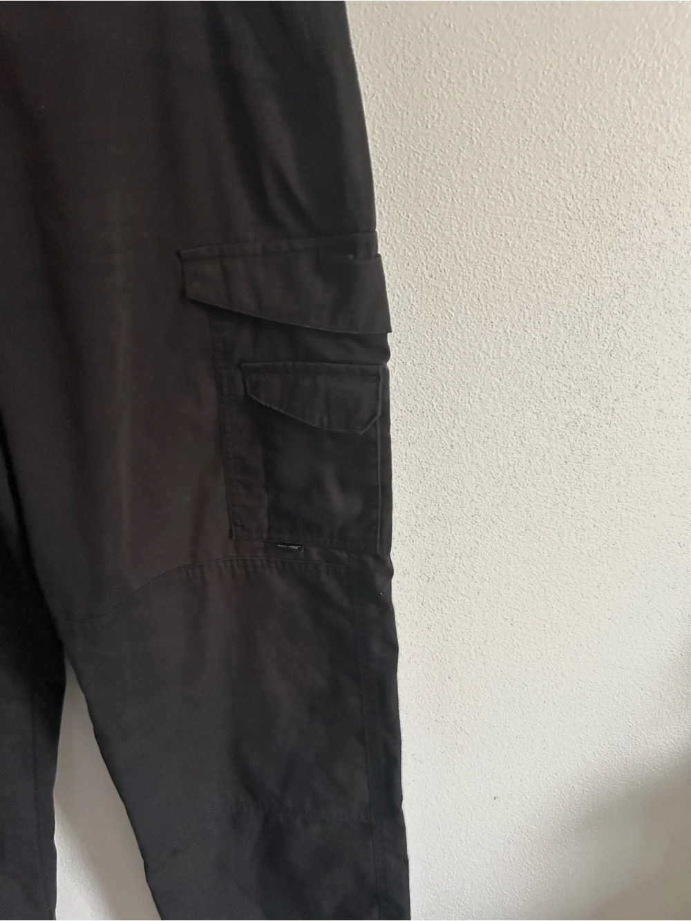 Tru-Spec 24/7 Series Tactical Black 32/32 Cargo Durable Utility Deep Pkts Pants